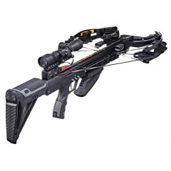 Арбалет блочный Ek Accelerator 410 Plus Жнец 410 черный
