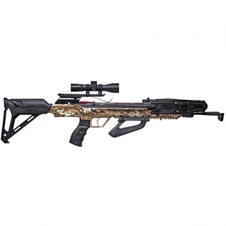 Арбалет блочный Ek HEX-400 камуфляж