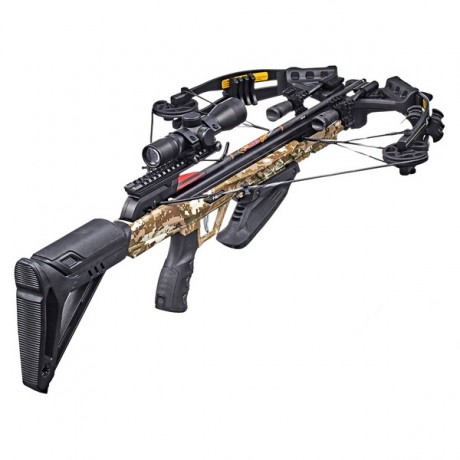 Арбалет блочный Ek HEX-400 камуфляж