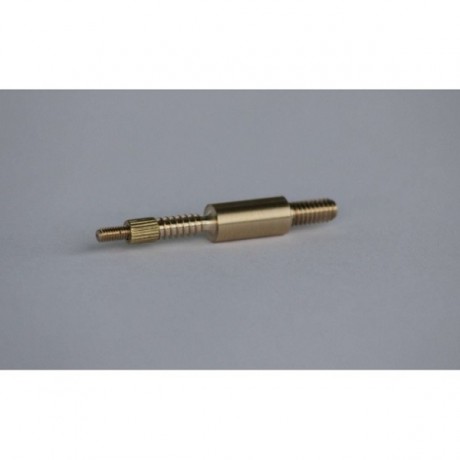 Адаптер-иголка A2S GUN № 6 латунь