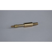 Адаптер-иголка A2S GUN № 6 латунь