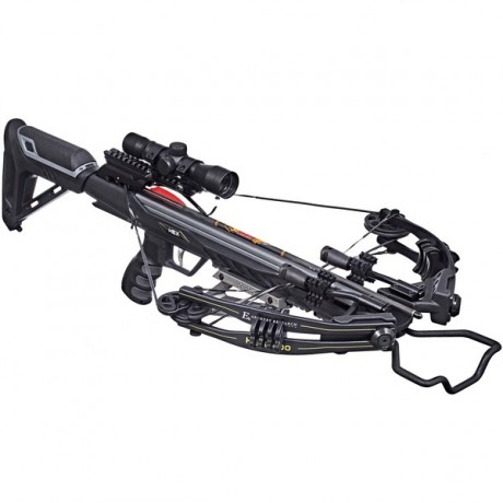 Арбалет блочный Ek HEX-400 черный