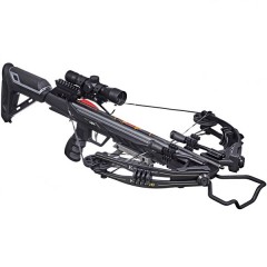 Арбалет блочный Ek HEX-400 черный