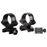 Кольца раздельные Kozap на Weaver 26 мм № 49 средние