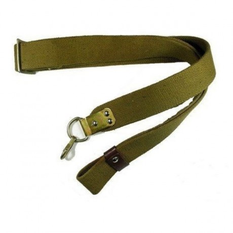 Ремень автоматный АК-74 брезент оригинал