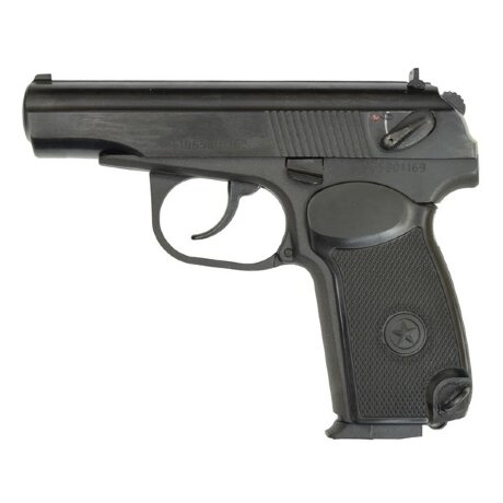 МР-658К пистолет пневматический