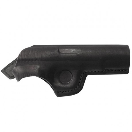 ПК-18 Кобура поясная к пистолету ТТ формованная кожан