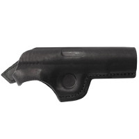 ПК-18 Кобура поясная к пистолету ТТ формованная кожан