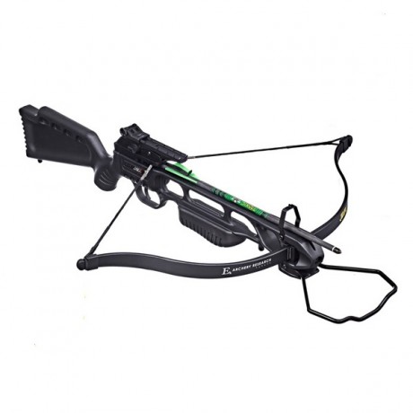 Арбалет рекурсивный Скорпион Ek Jag 1 пластик черный