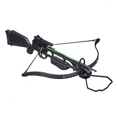 Арбалет рекурсивный Скорпион Ek Jag 1 пластик черный