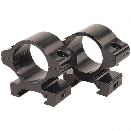 Кольца Leupold Rifleman Weaver 26мм средние