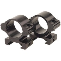 Кольца Leupold Rifleman Weaver 26мм средние
