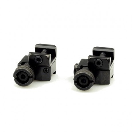 Передний и задний бык LM-prism на 11мм