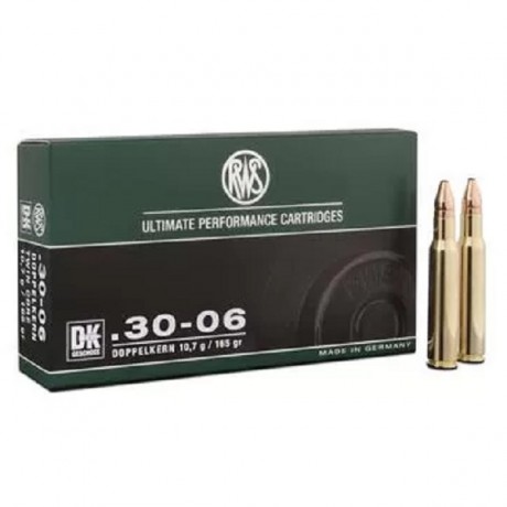 Патрон DN 30-06 10,7 DK (20)