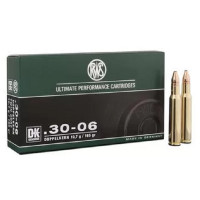 Патрон DN 30-06 10,7 DK (20)