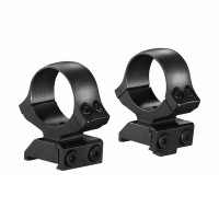 Кольца раздельные Kozap CZ-550/557 Classic 30 мм № 12 средние