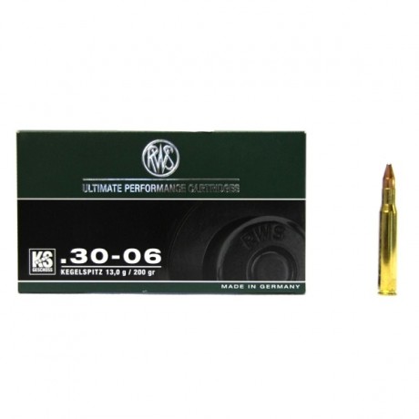Патрон DN 30-06 10.7 KS (20)