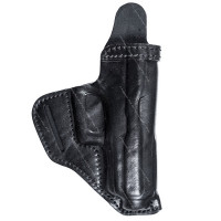 Кобура поясная мод BM Grand Power T-10 кожа черный