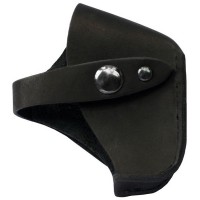 ПК-20/2 Кобура поясная под Удар новый кожаная объемная со скобой