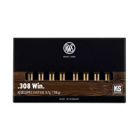 Патрон 308W DN 9.7 KS (20)