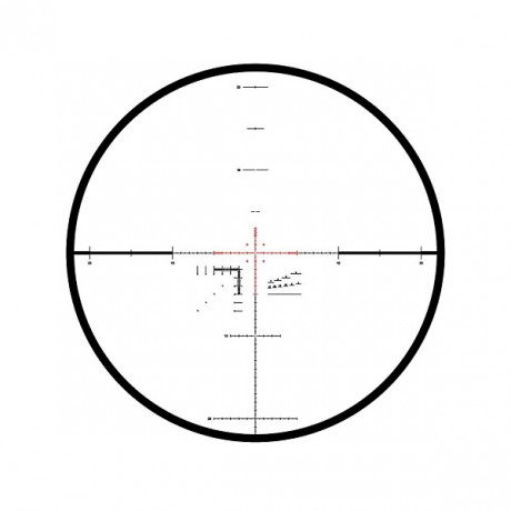 Опт приц Kahles K525i 5-25x56 CCW LSW