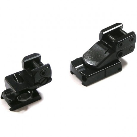 Кронштейн быстросъем EAW на Sauer 303 LM-Prisma