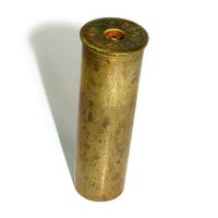 Гильза охотн. 28к латунь