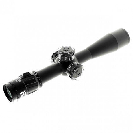 Прицел Zero ZC527 5-27x56 Mil Tremor3