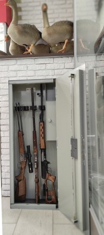 Шкаф оружейный ШПО 100 03