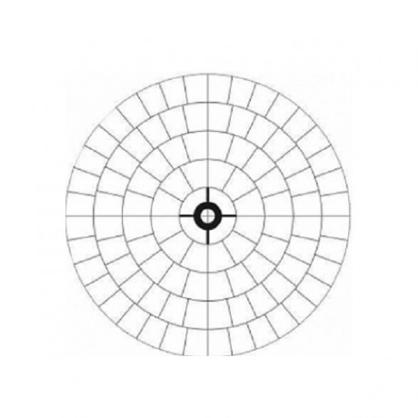 Мишень для пристрелки дробовых ружей