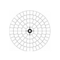 Мишень для пристрелки дробовых ружей