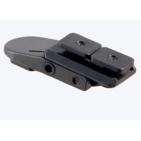 Передняя нога под шину SR (вынос 34мм)