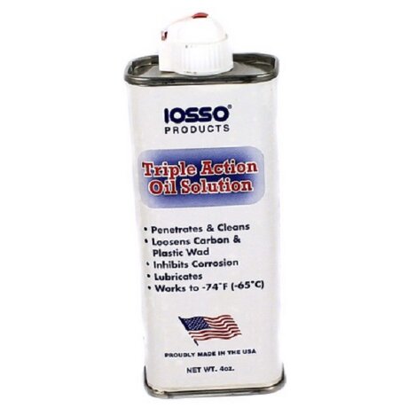 Масло 3в1 losso Action Solution 120мл