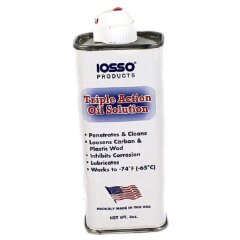 Масло 3в1 losso Action Solution 120мл