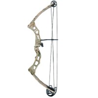 Лук блочный Хищник PRO (камуфляж)