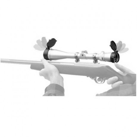 Крышка д/приц Butler Creek 05 obj-35.2mm(объектив)30050