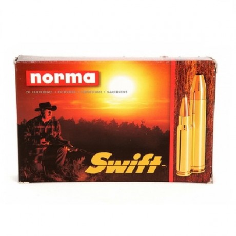 Патрон NORMA кал 8*68S 13,0гр 200grn Swift A-Frame (20)