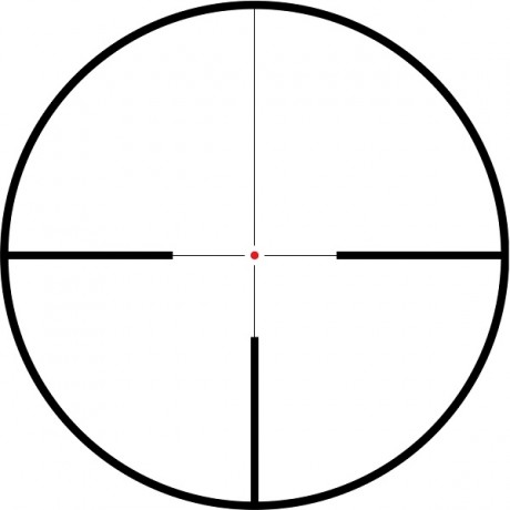 Опт приц Nikko Stirling Ultimax 1-6x24 IR