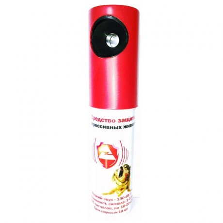 Контроль - АС 25мл шумовой