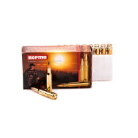 Патрон NORMA кал 222 Rem 3.6гр 55grn Oryx (20)