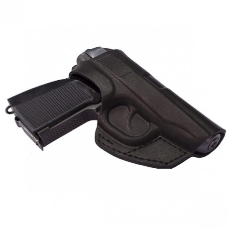 ПК-5 Кобура к ПМ формованная кожаная