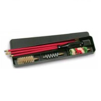 Набор для чистки пласт. футляр мет/пласт шомпол к.16