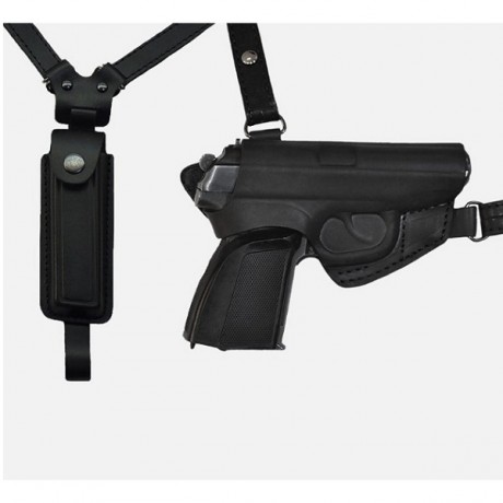 ОК-2-Н Кобура оперативная под ПМ горизонт с з/о