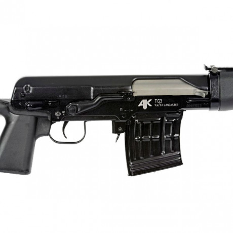 TG3 исп 01 к. 9,6х53 Lancaster 530