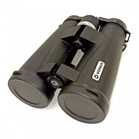 Бинокль Konus Mission-HD 10х42 WA