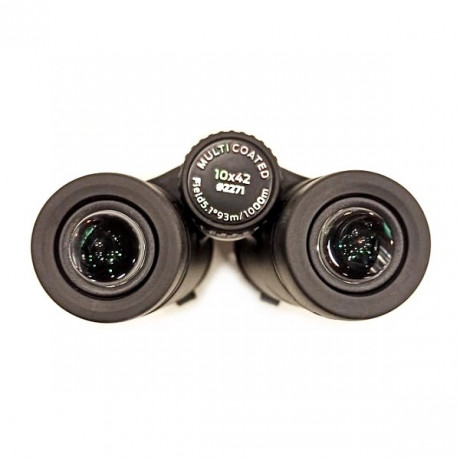 Бинокль Konus Mission-HD 10х42 WA