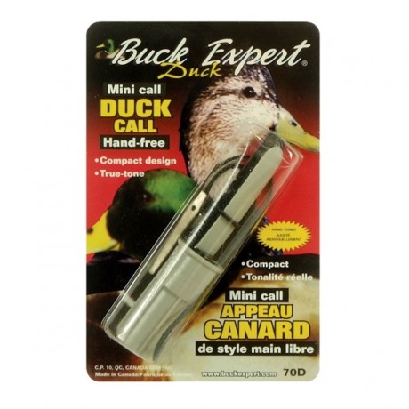 Манок на утку компактный