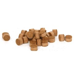 Пыж ДВП Н10 12 кал 200 штук