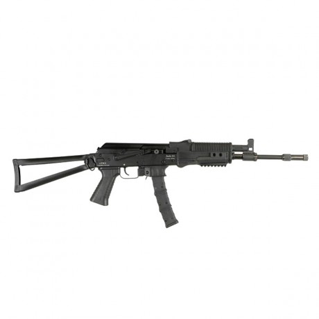 Ружье JACK Altay-01  кал. 9mm с бок. планкой