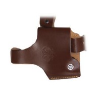 Кобура наплечная М Стражник Стандарт кожа черн